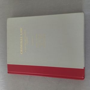 Criminal Law: A Context and Practice Casebook, Second Edition {book}